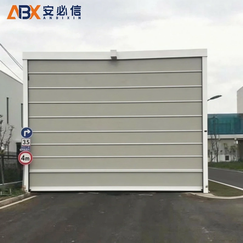 泰安快速堆积门