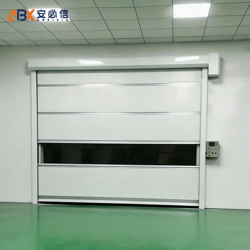 泰安PVC快速门
